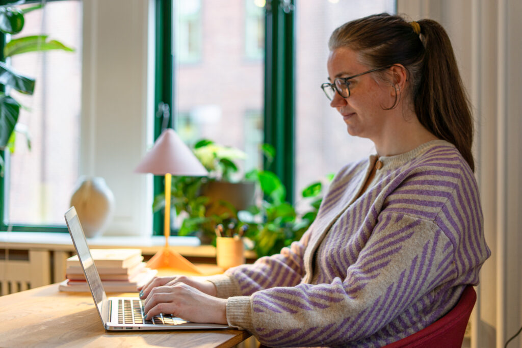 Få hjælp af en online psykolog til mentale udfordringer.