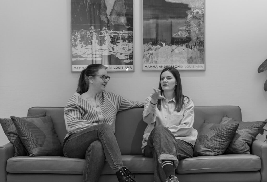 Kan parterapi være online?