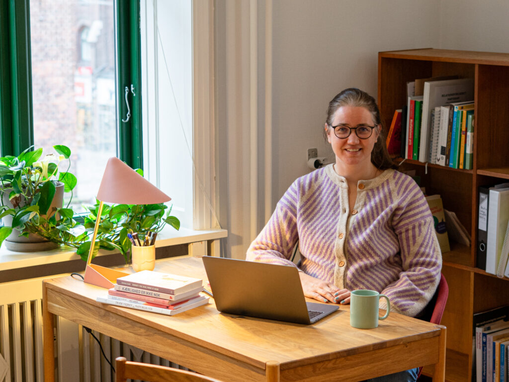 Virker online terapi?